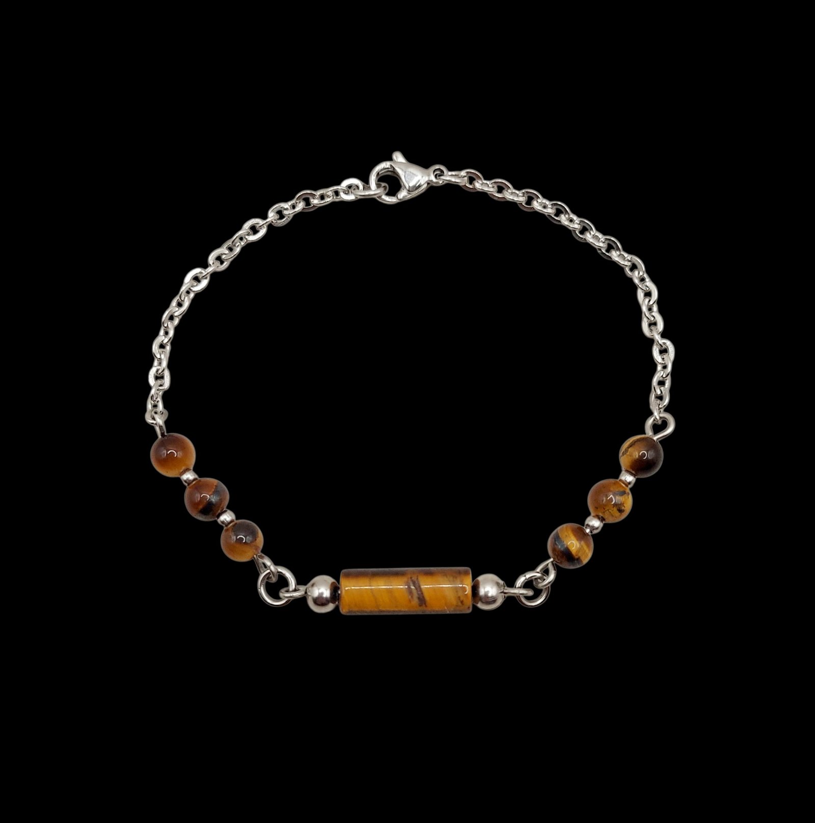 Bracelet TIGREA - Œil de tigre – Image 2