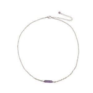 Collier AMETHYSEA - Améthyste