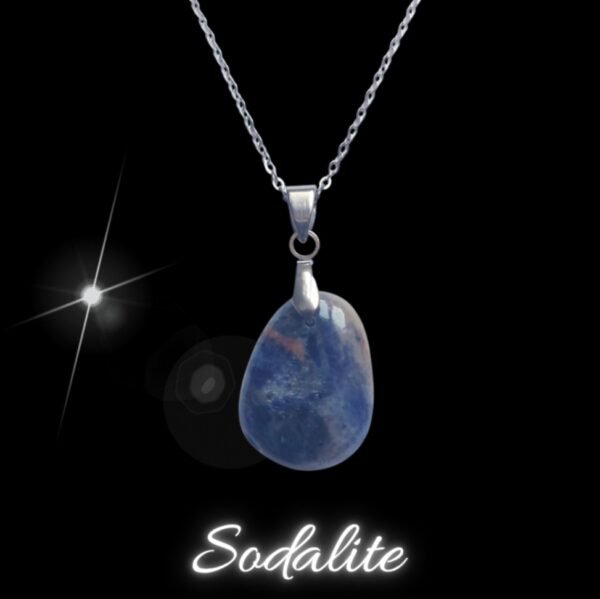Les petits sculptés de Fady - Sodalite – Image 2