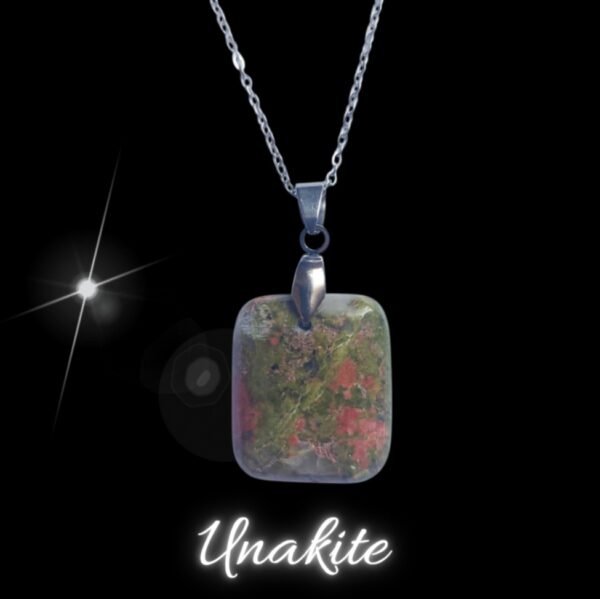 Les petits sculptés de Fady - Unakite – Image 2
