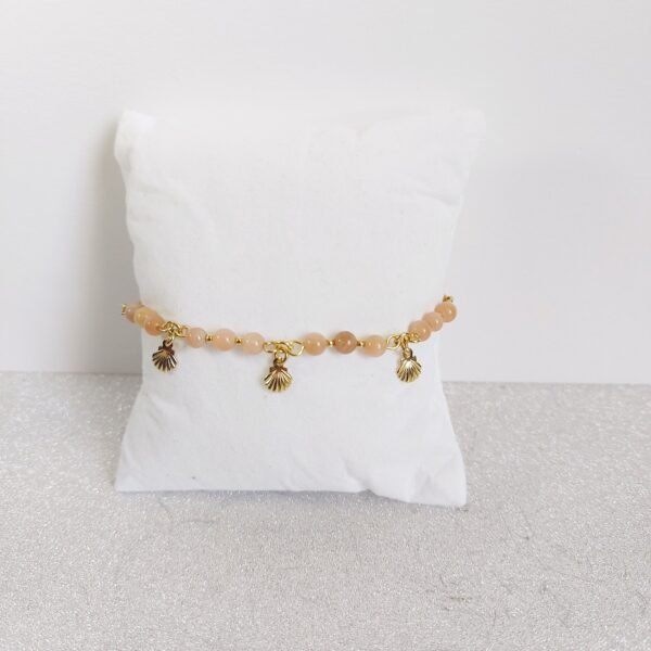 Bracelet SOLENA- Pierre de soleil – Image 3