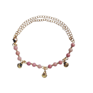 Bracelet RHODONYA - Rhodonite