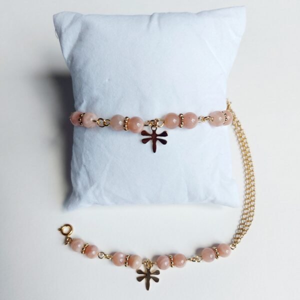 Bracelet SUNNY - Pierre de soleil – Image 2