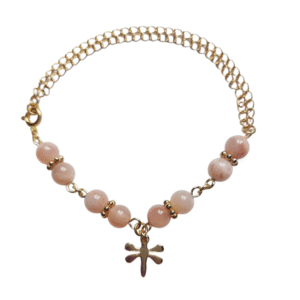 Bracelet SUNNY - Pierre de soleil