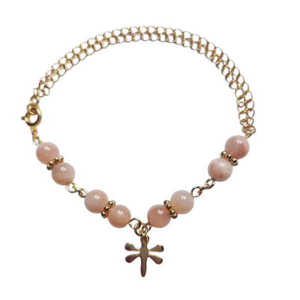 Bracelet SUNNY - Pierre de soleil