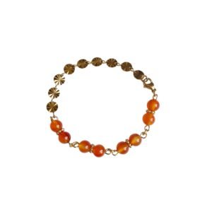 Bracelet CORNALYS - Cornaline
