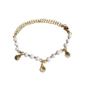Bracelet HOWLITA - Howlite