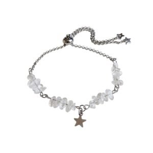 Bracelet CRISTALYA - Cristal de roche