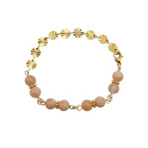 Bracelet SOLARIS - Pierre de soleil