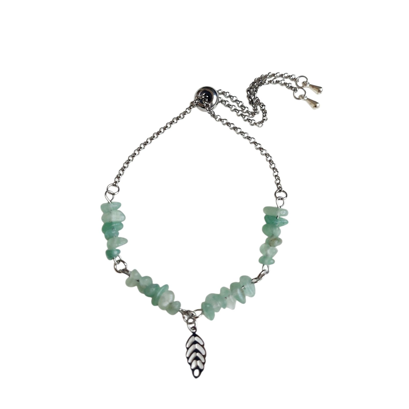 Bracelet AVENTURA - Aventurine