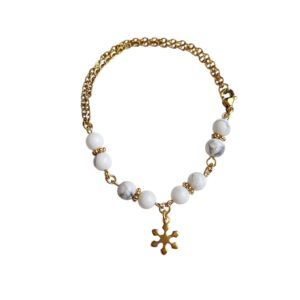 Bracelet HOWLISEA - Howlite