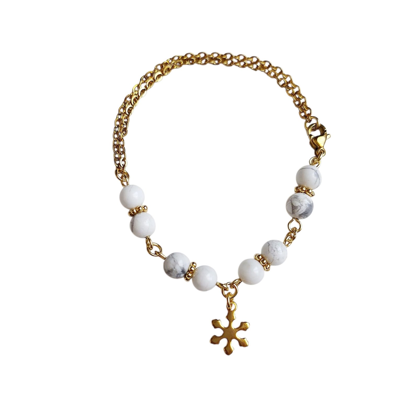 Bracelet HOWLISEA - Howlite