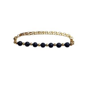 Bracelet VOLCANYS - Pierre de lave