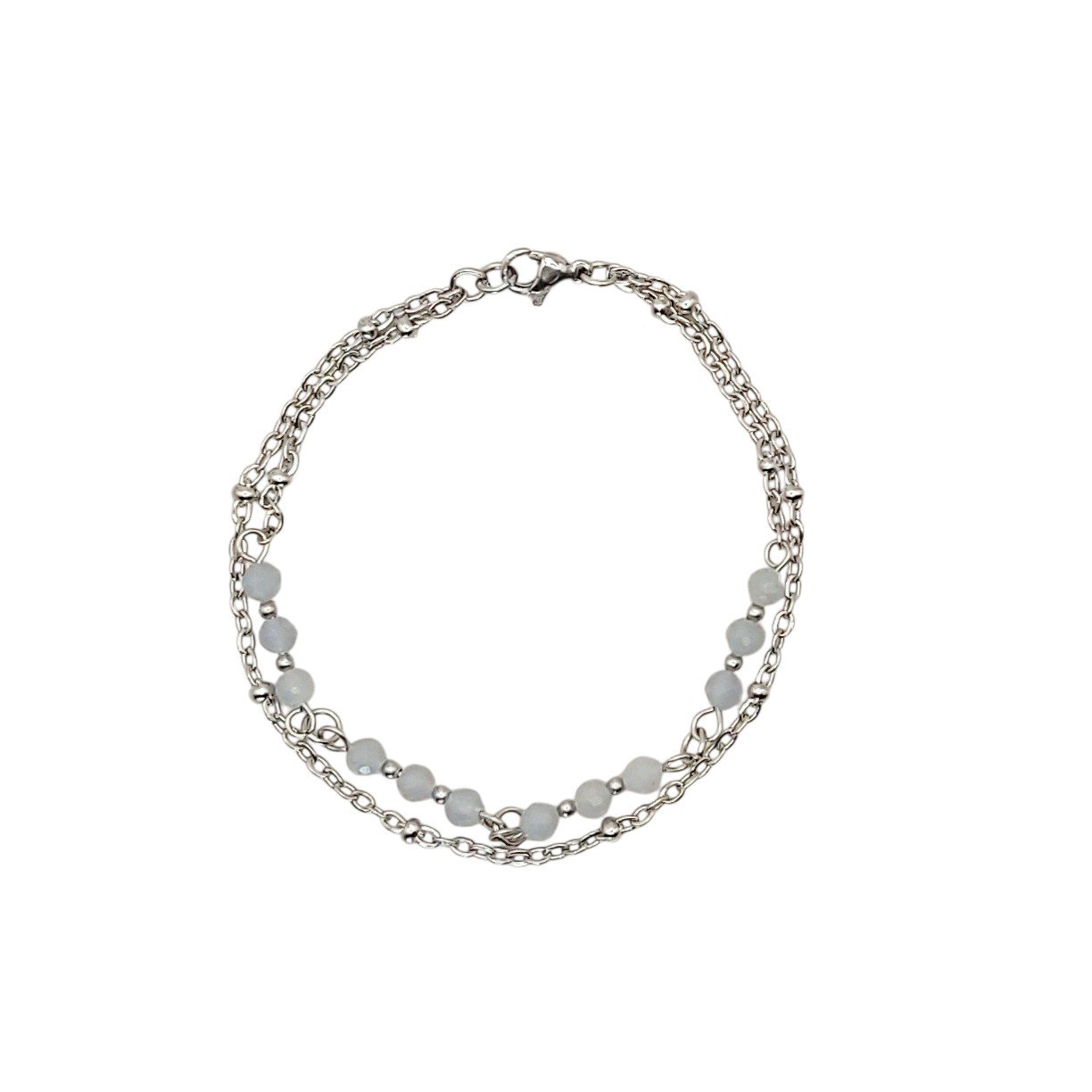 Bracelet ANGELYTA - Angélite