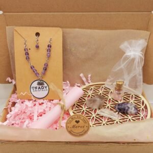 Coffret spécial Fête des mères - Amour et douceur