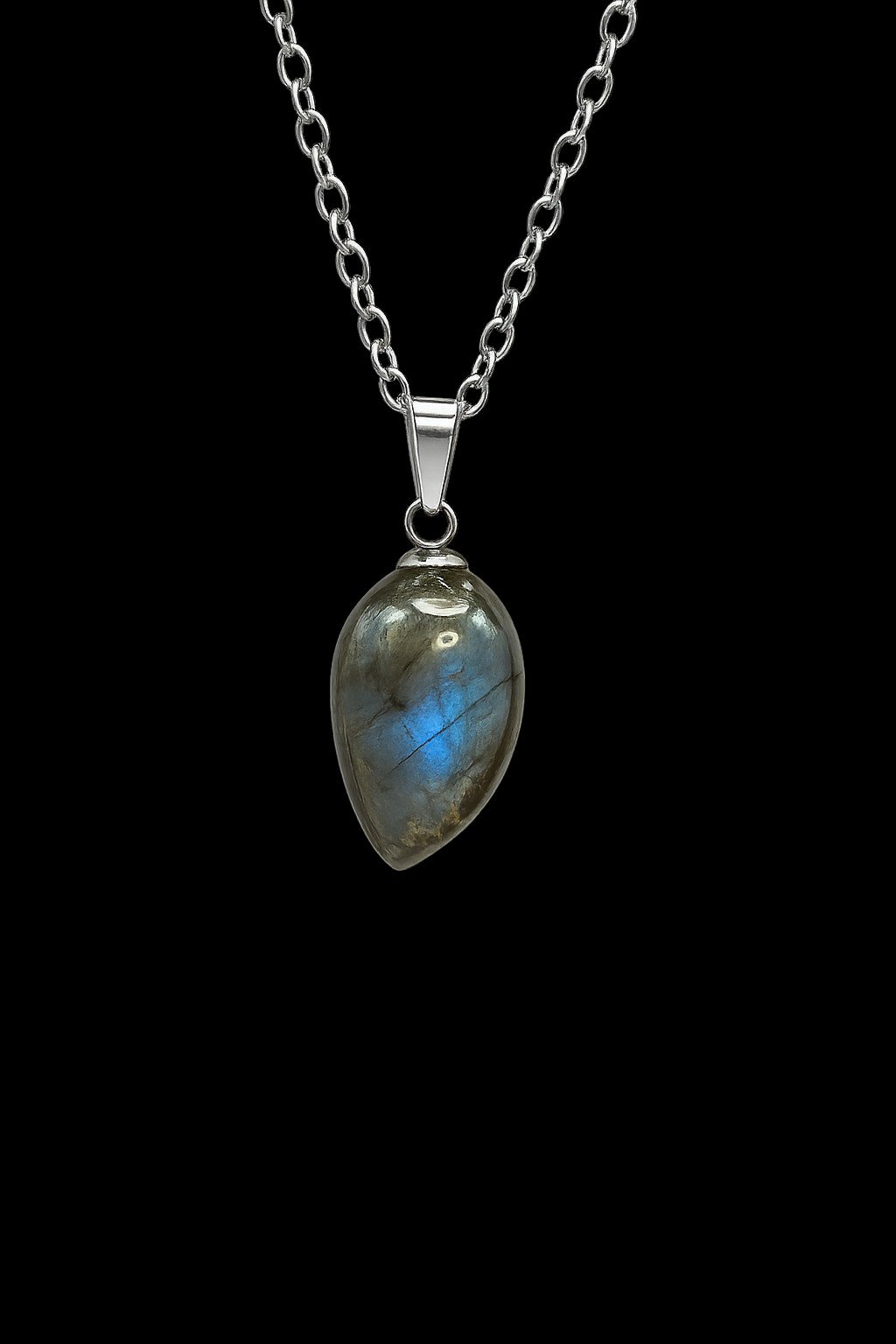 Les petits sculptés de Fady - Labradorite – Image 2
