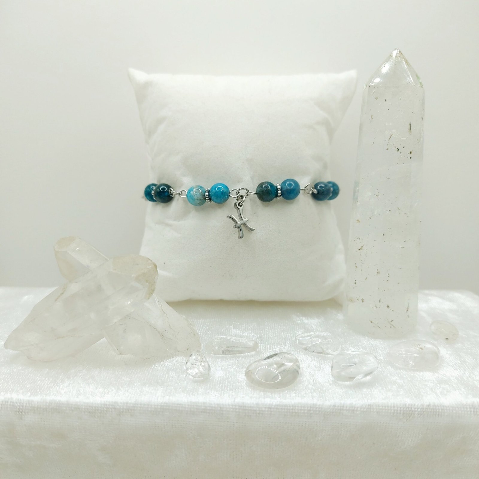 Bracelet des Poissons - Apatite – Image 2