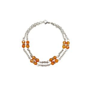 Bracelet CORNALYSEA - Cornaline