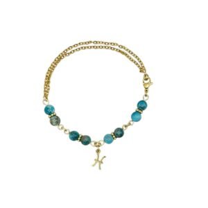Bracelet des Poissons - Apatite