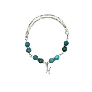 Bracelet des Poissons - Apatite