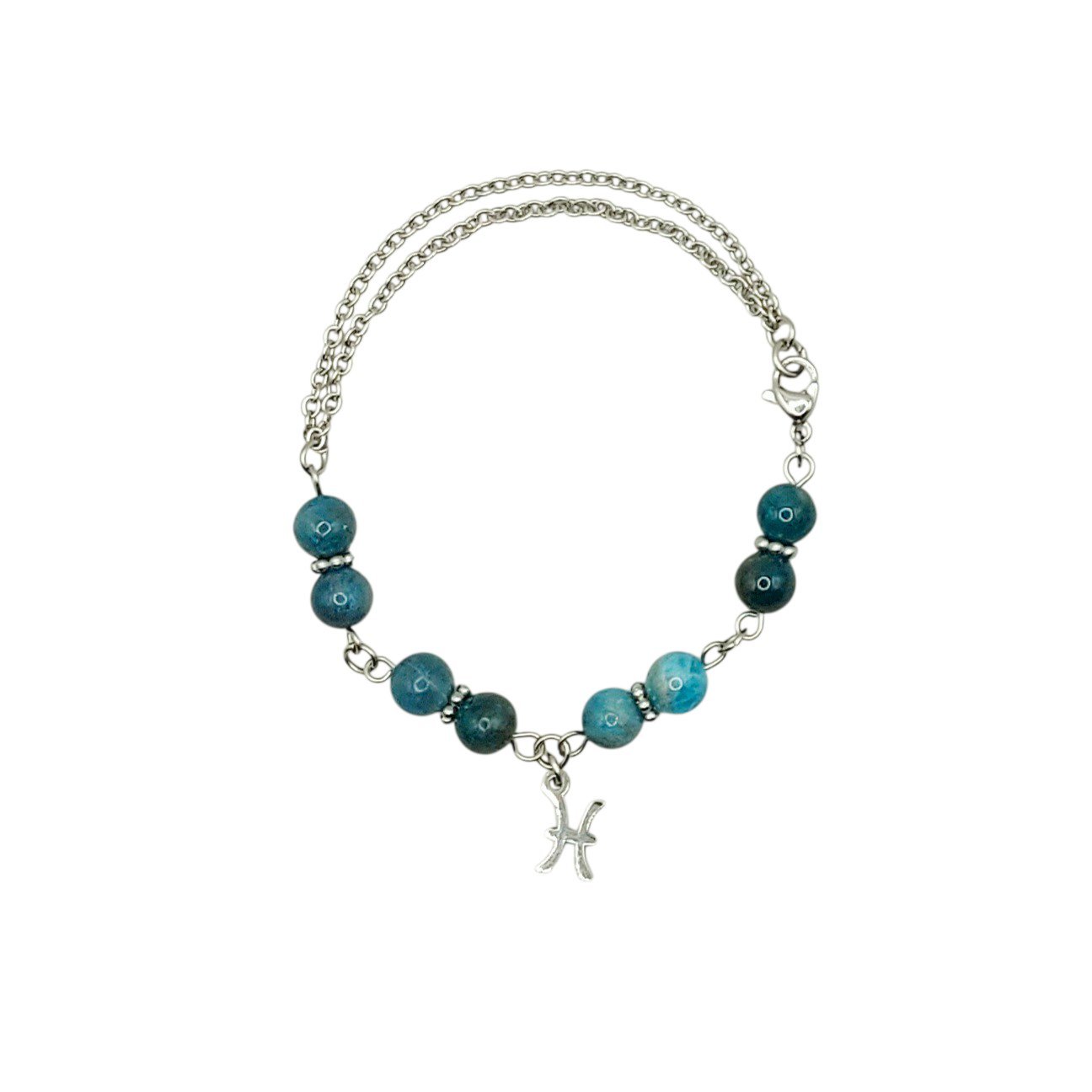 Bracelet des Poissons - Apatite