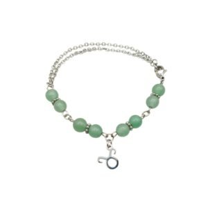 Bracelet des Taureaux - Aventurine