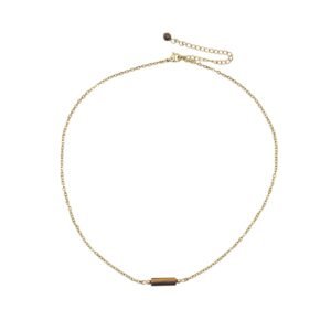 Collier TIGREOR - Oeil de Tigre